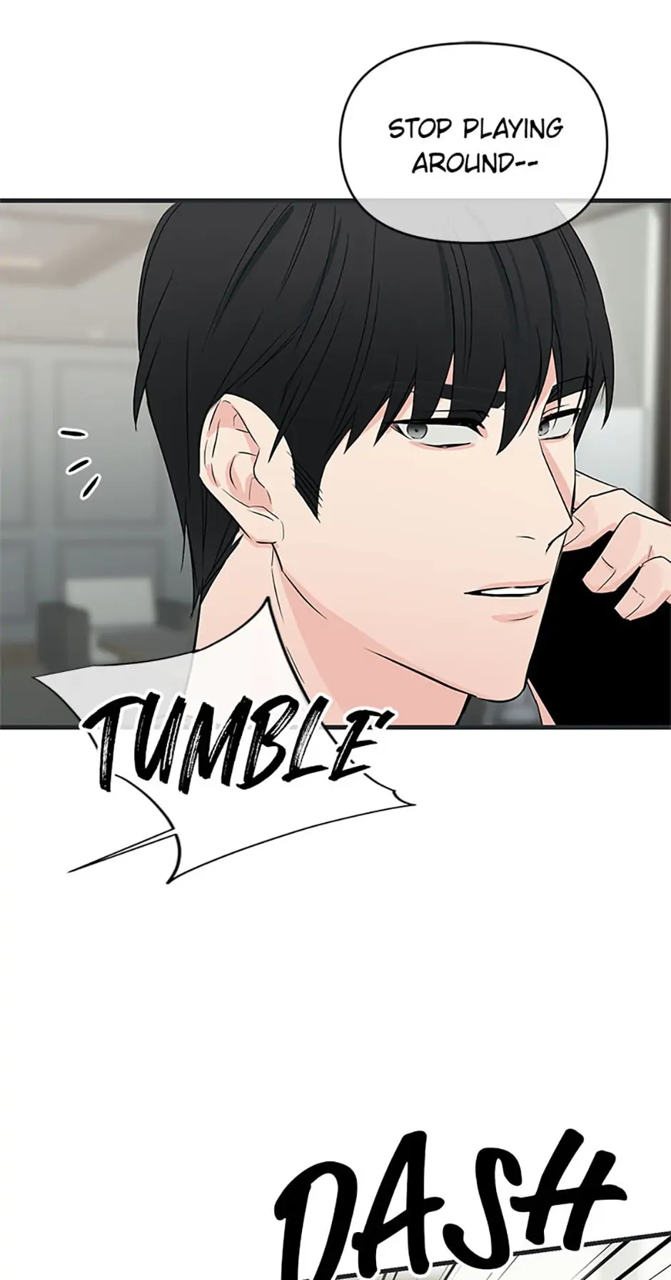 Scentless Trail - Chapter 20 manhwa