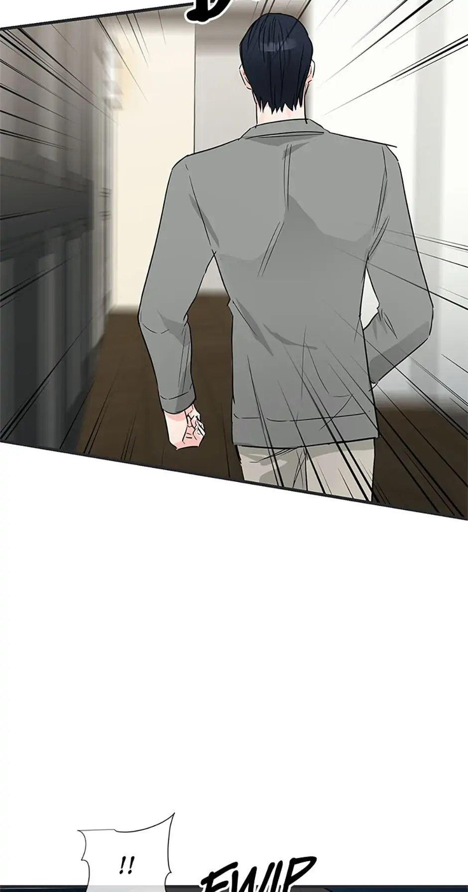 Scentless Trail - Chapter 20 manhwa