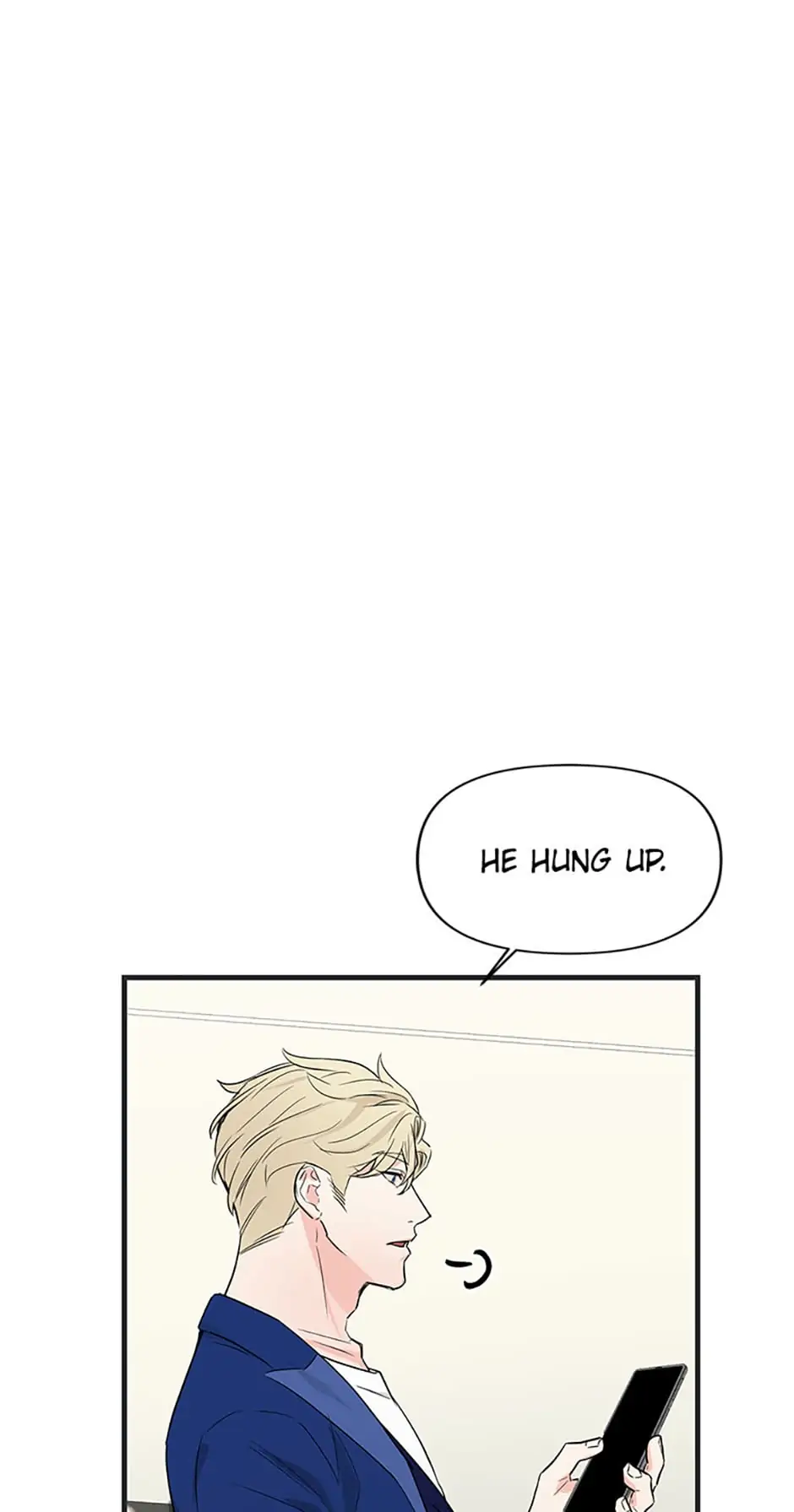 Scentless Trail - Chapter 20 manhwa