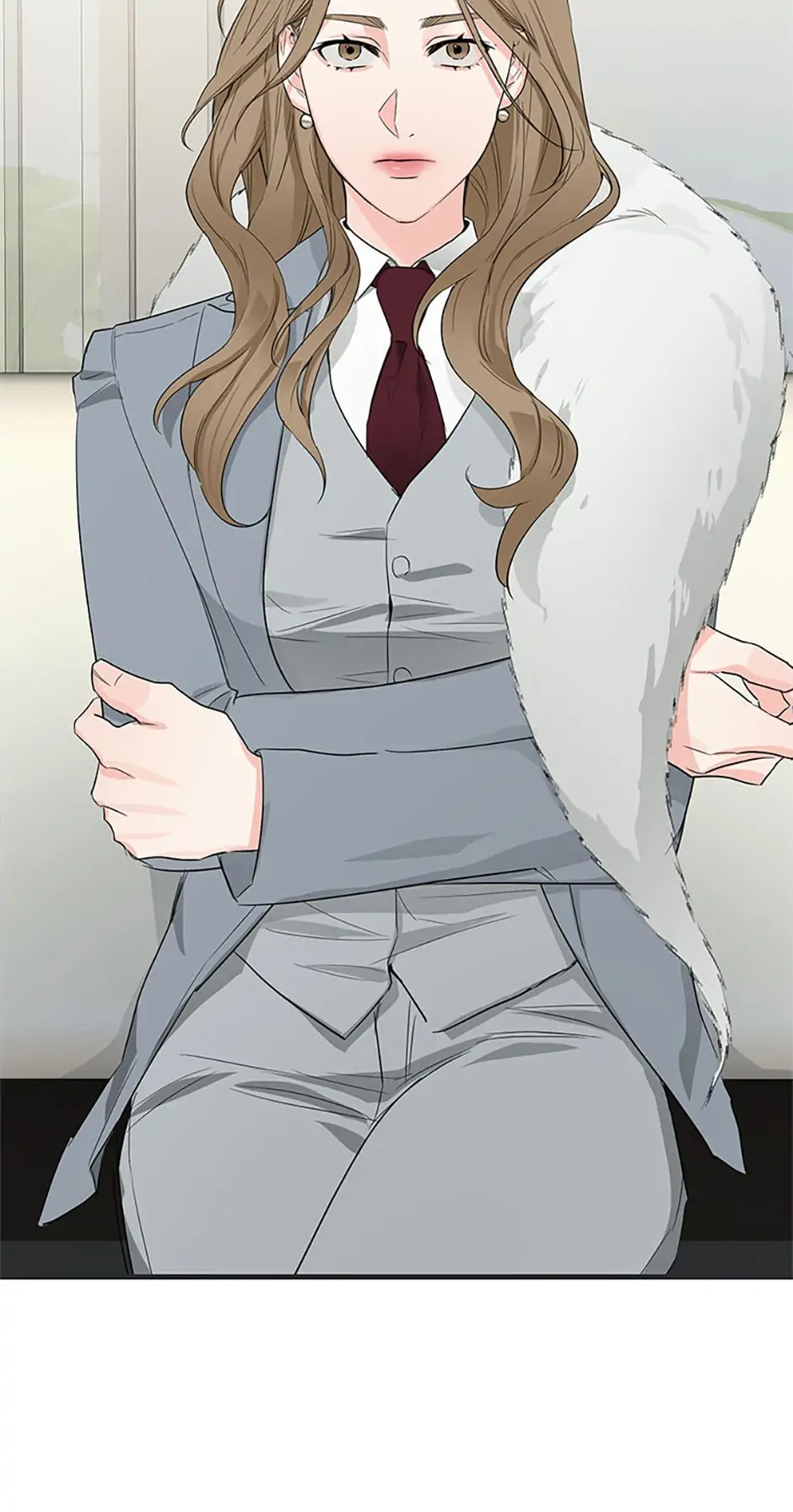 Scentless Trail - Chapter 20 manhwa