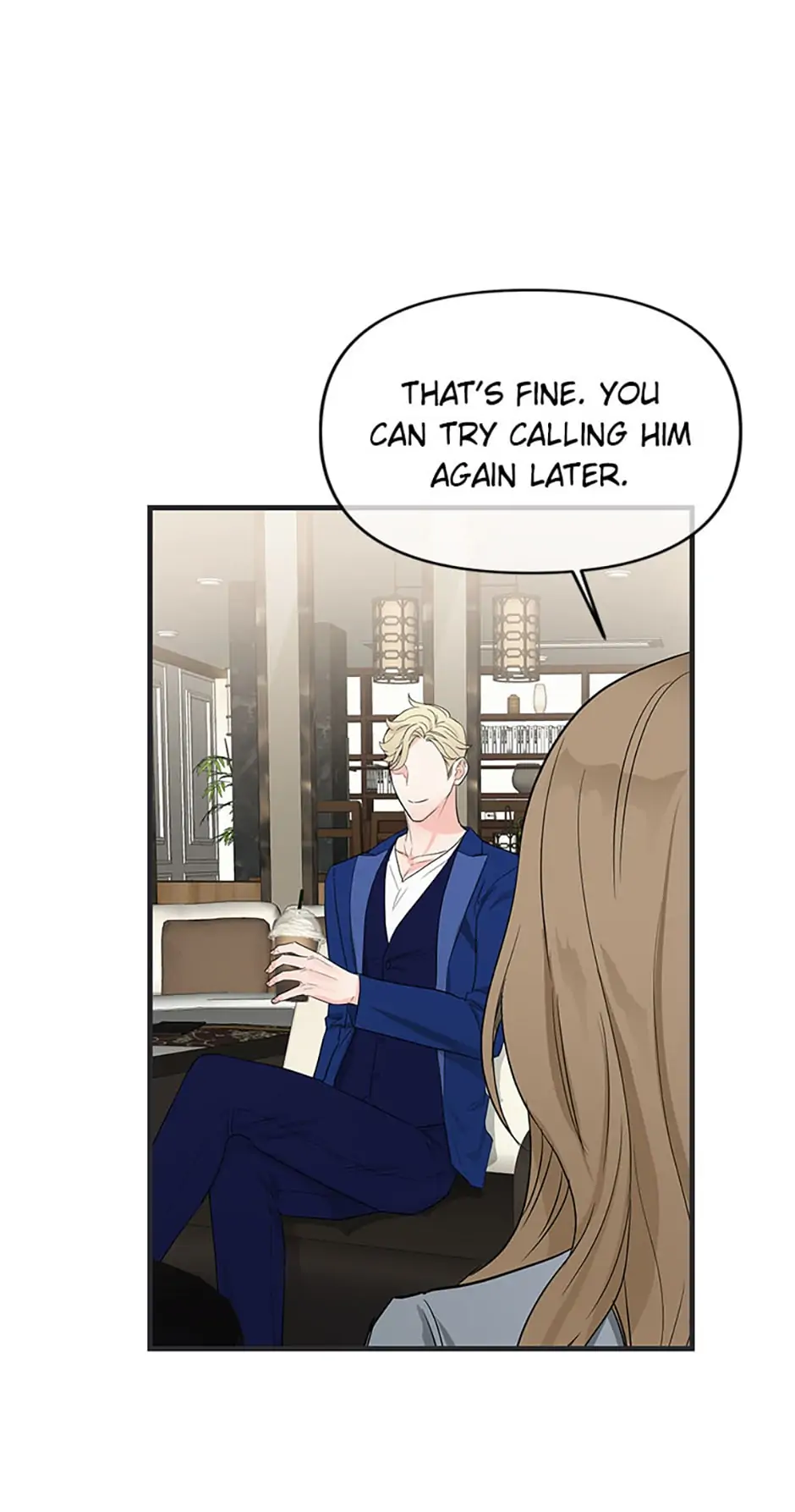 Scentless Trail - Chapter 20 manhwa
