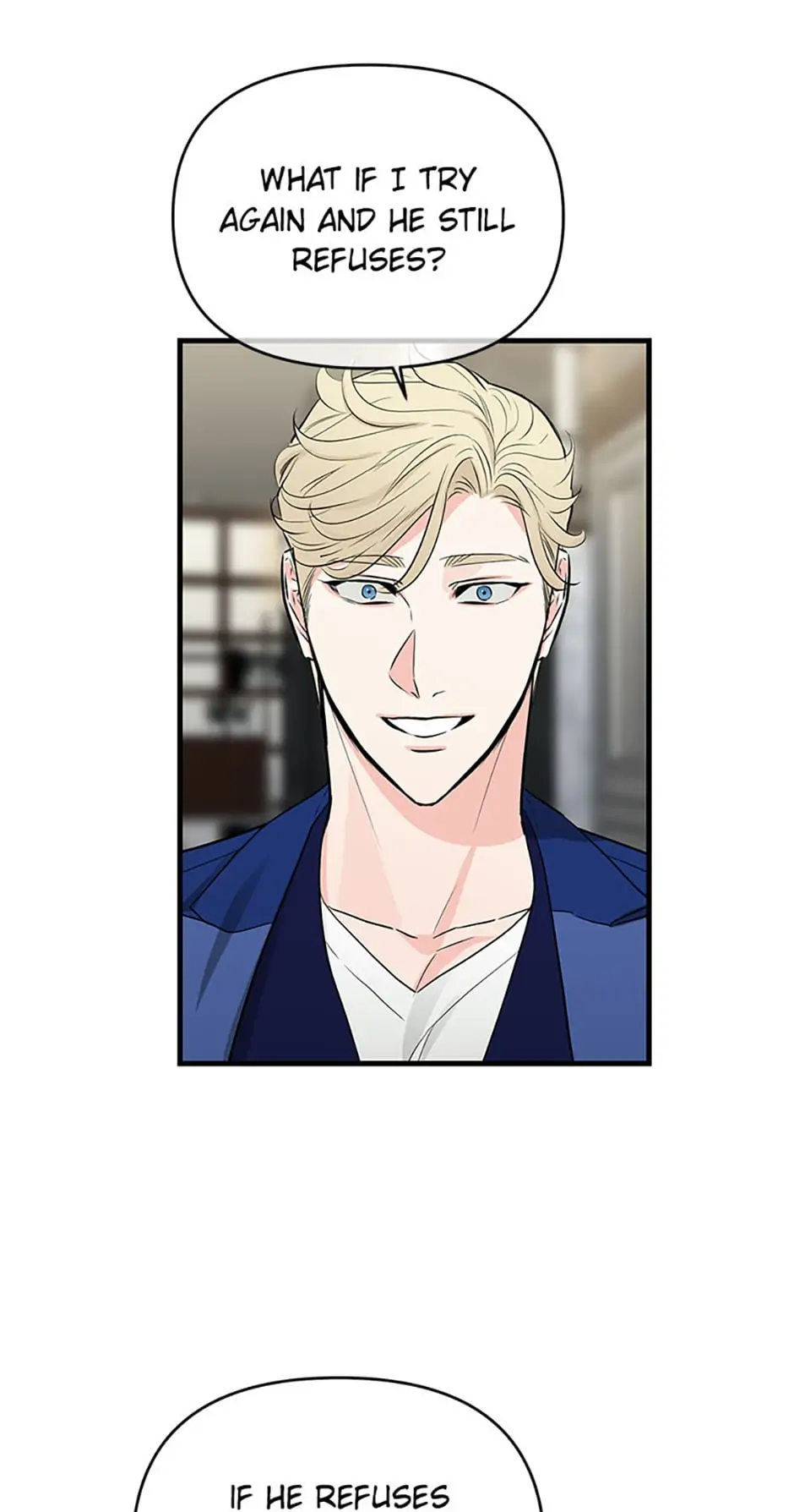 Scentless Trail - Chapter 20 manhwa
