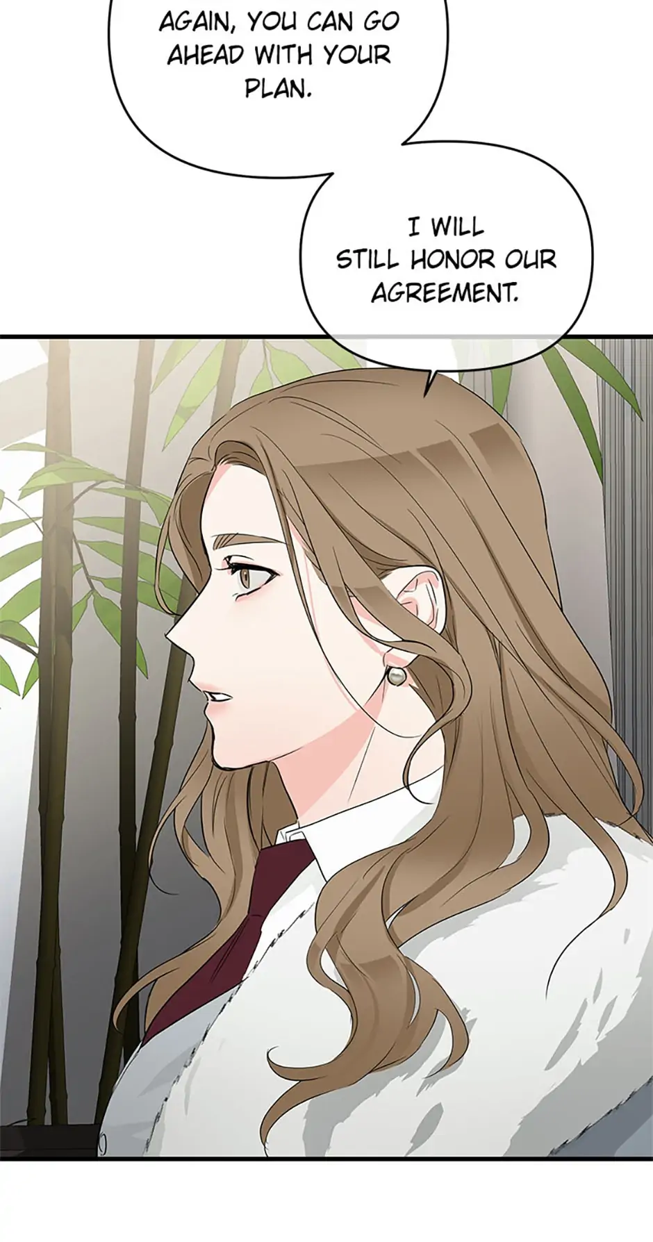 Scentless Trail - Chapter 20 manhwa