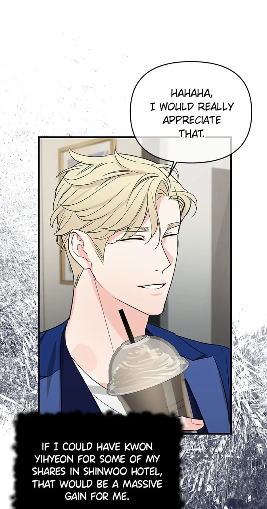 Scentless Trail - Chapter 20 manhwa