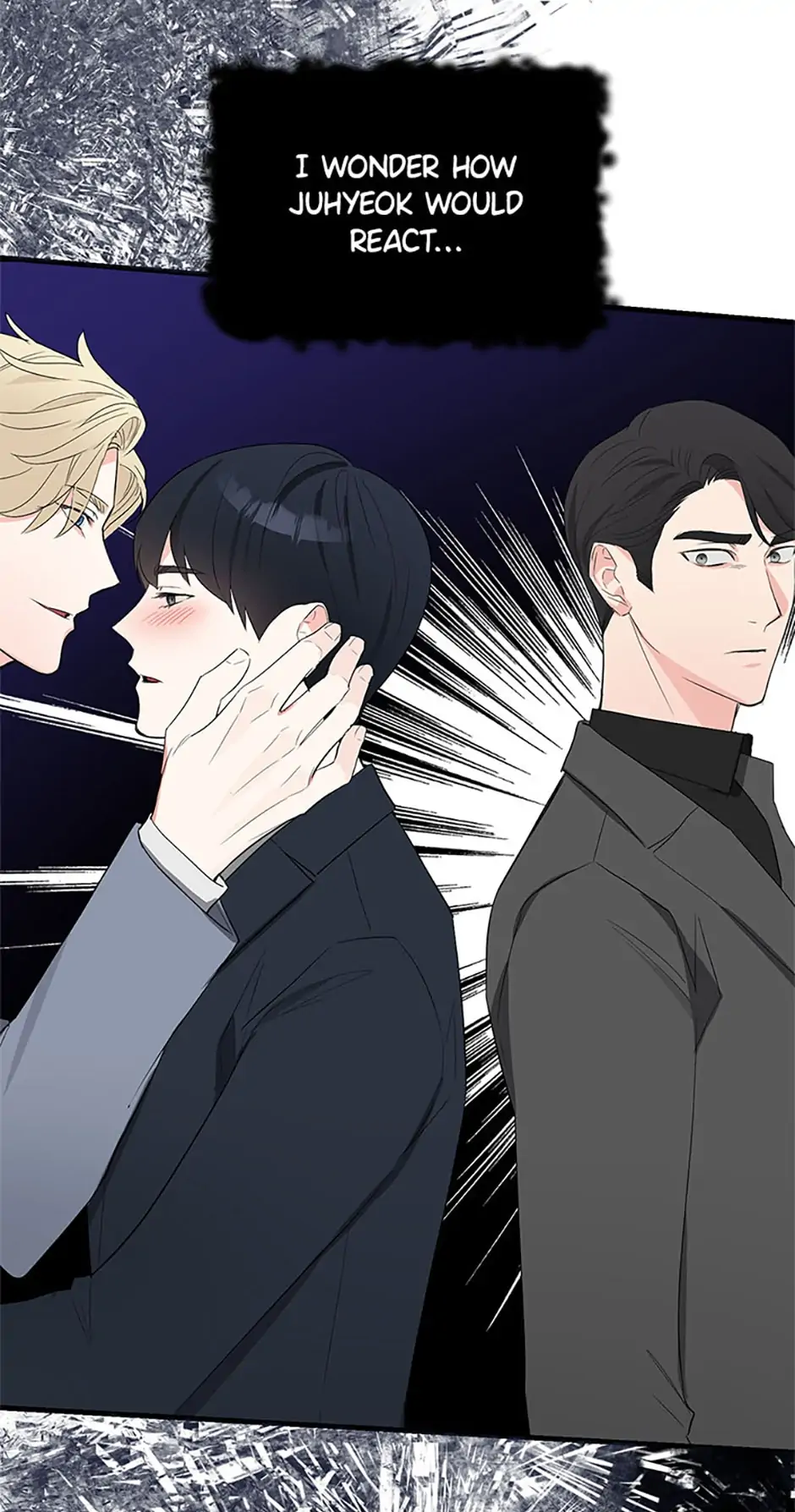 Scentless Trail - Chapter 20 manhwa