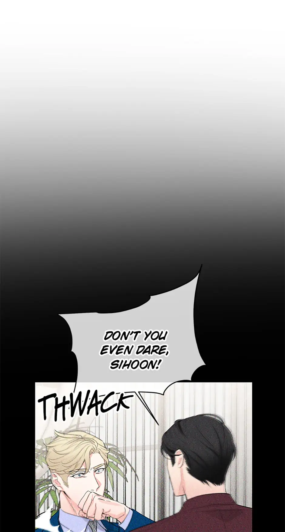 Scentless Trail - Chapter 21 manhwa