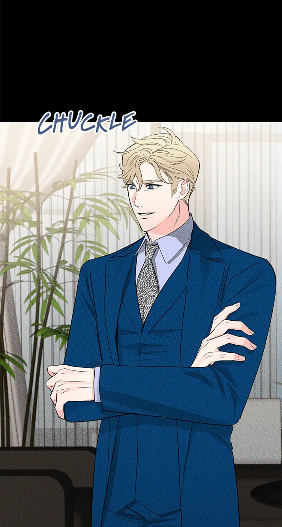 Scentless Trail - Chapter 21 manhwa