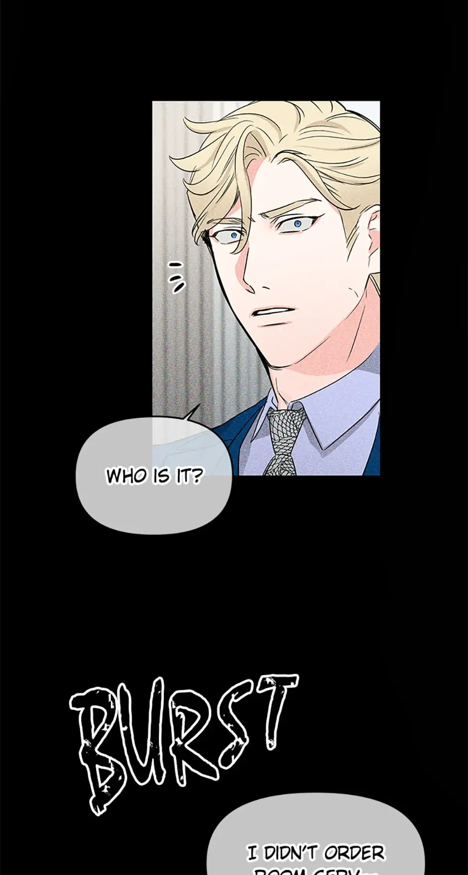 Scentless Trail - Chapter 21 manhwa