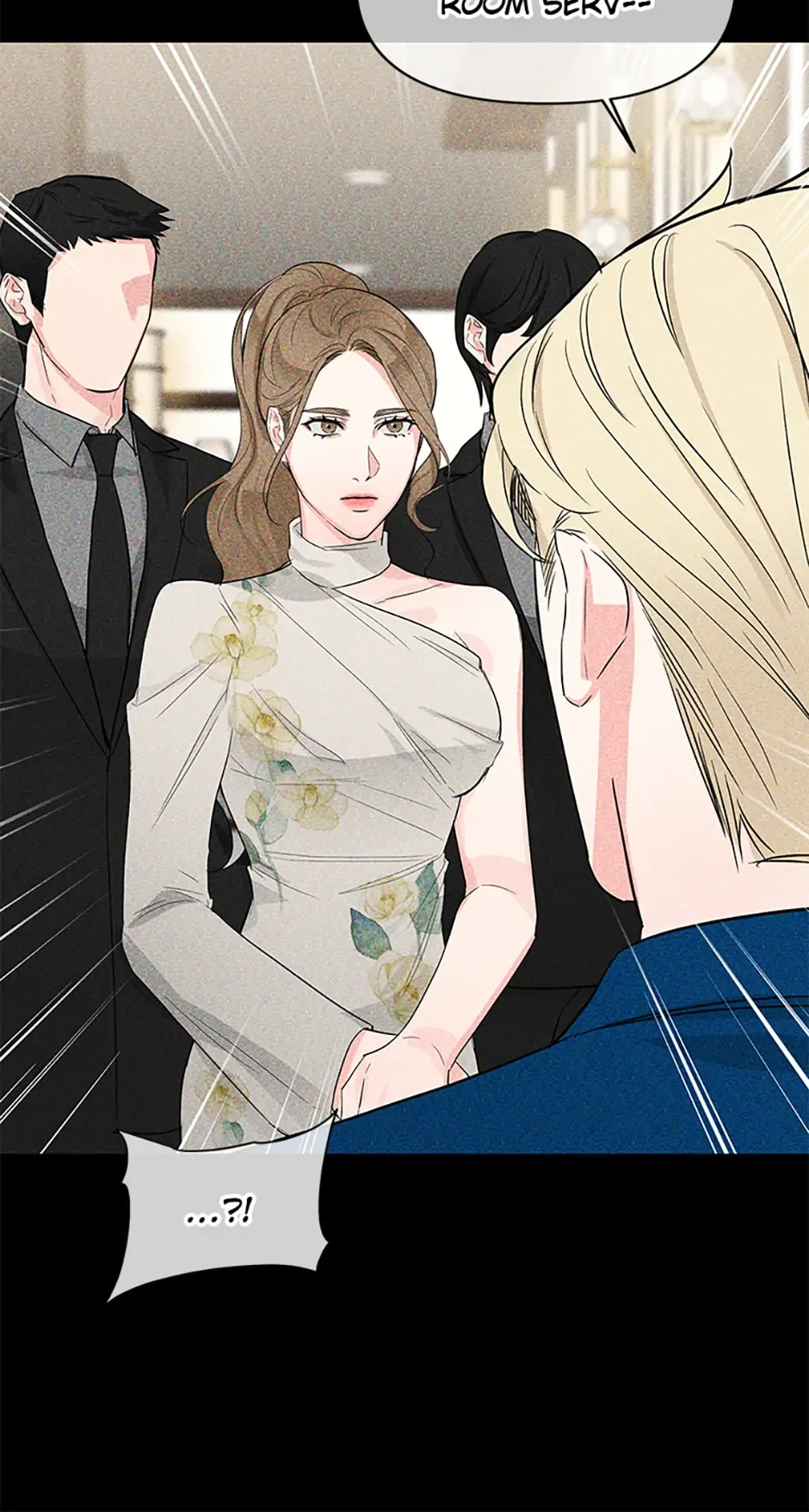 Scentless Trail - Chapter 21 manhwa