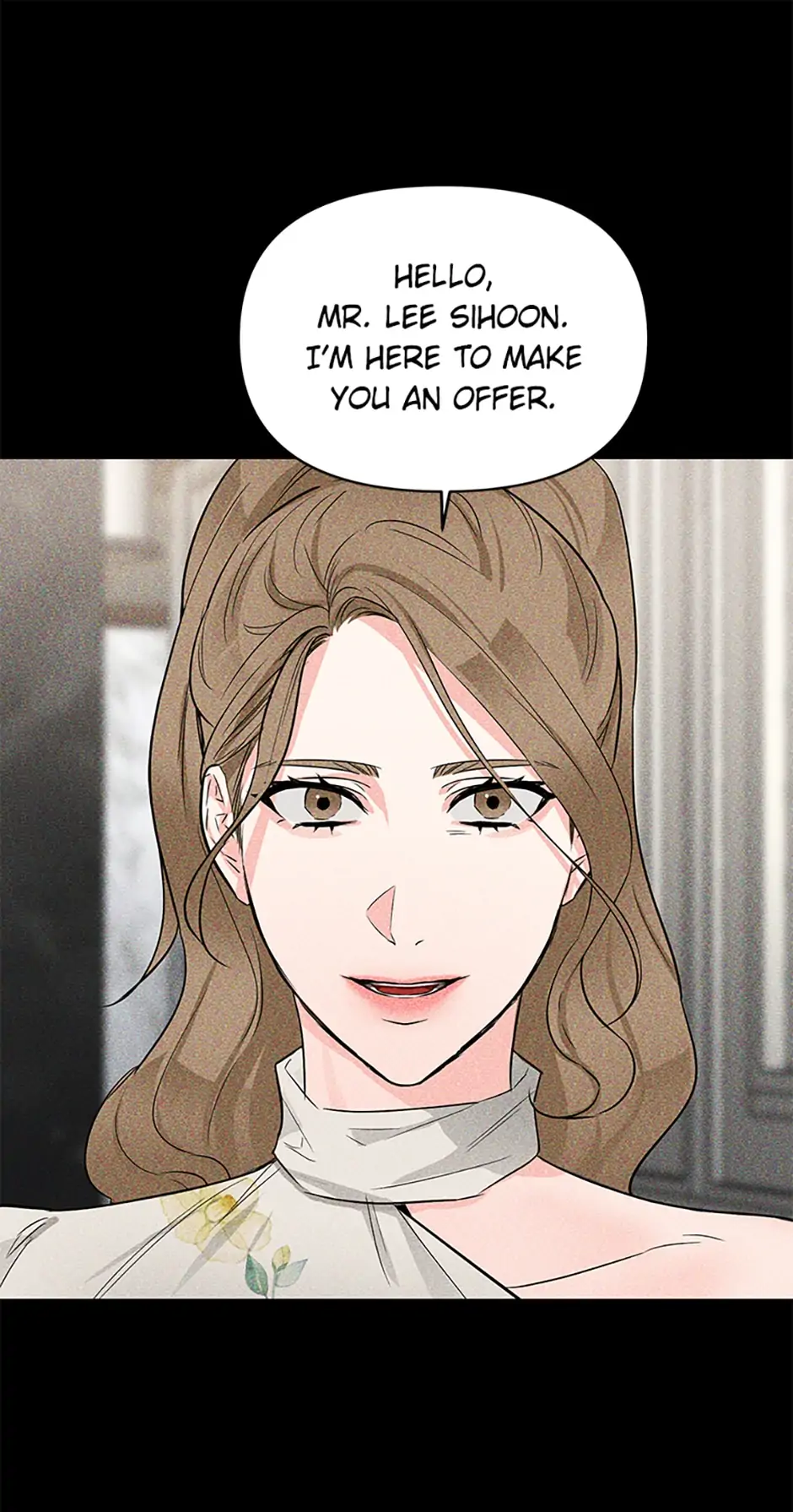 Scentless Trail - Chapter 21 manhwa