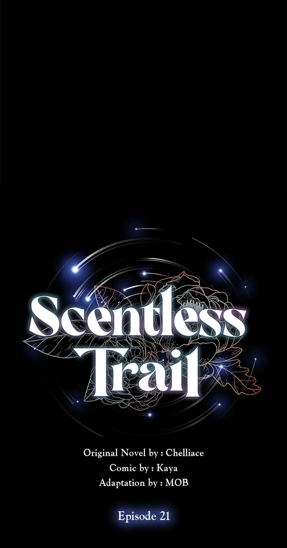 Scentless Trail - Chapter 21 manhwa
