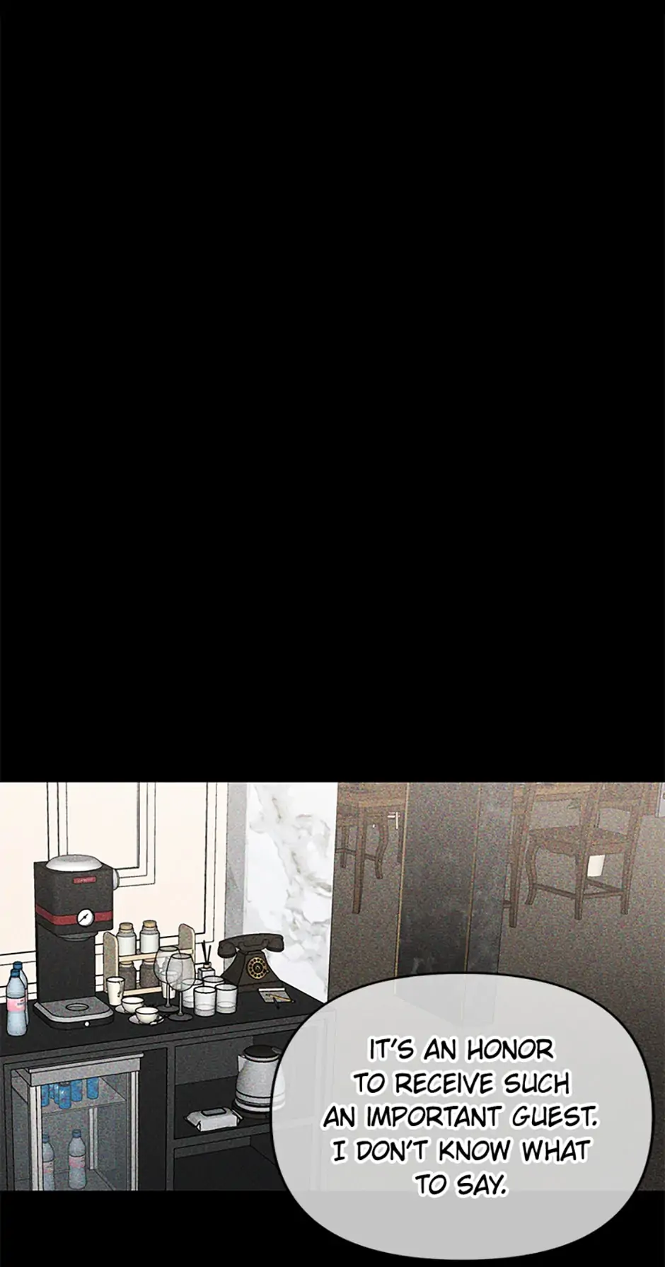 Scentless Trail - Chapter 21 manhwa