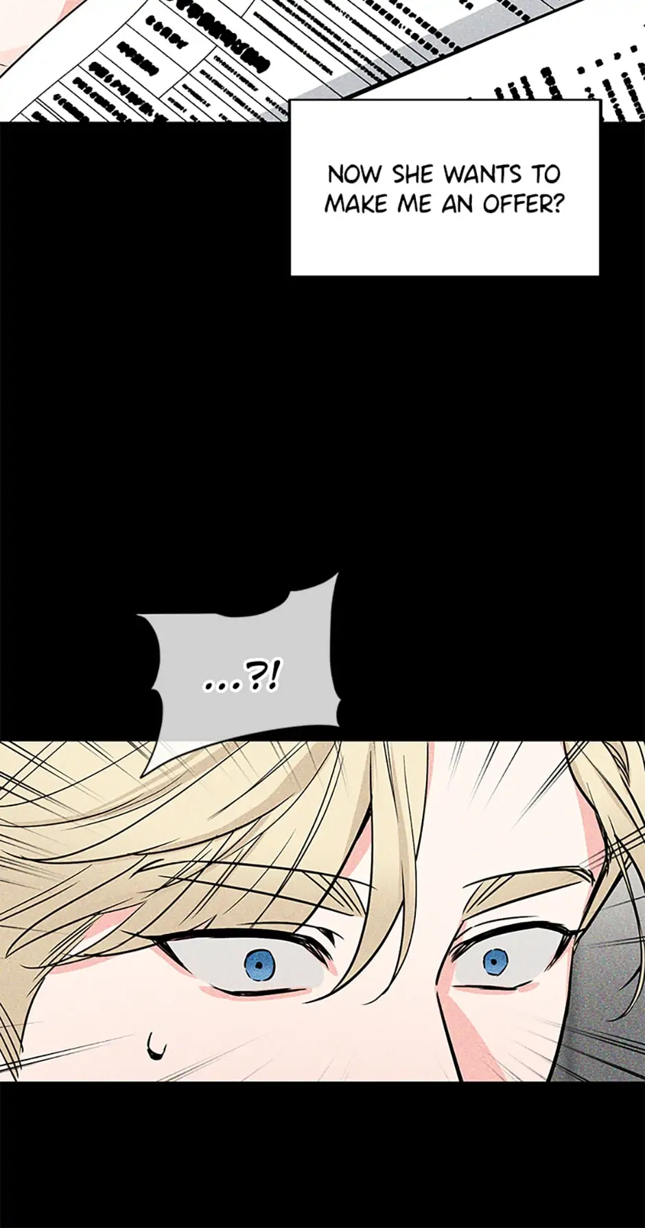 Scentless Trail - Chapter 21 manhwa