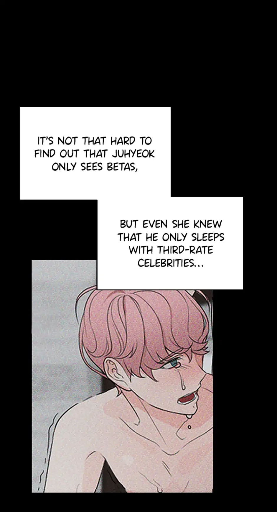 Scentless Trail - Chapter 21 manhwa