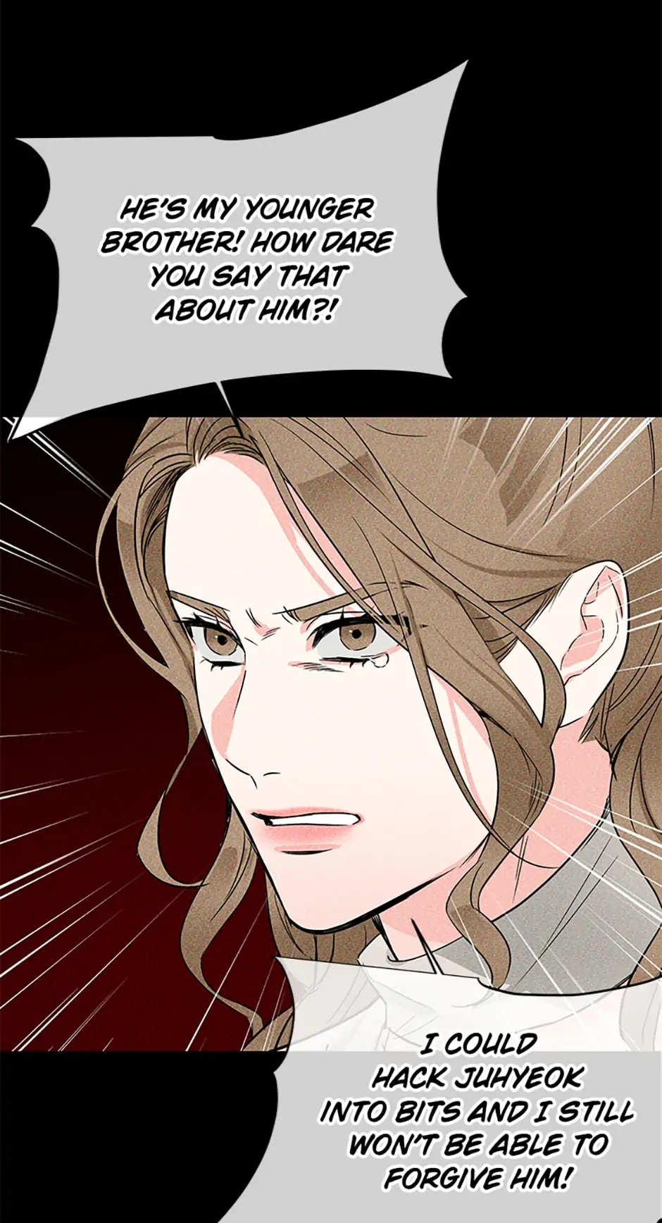 Scentless Trail - Chapter 21 manhwa