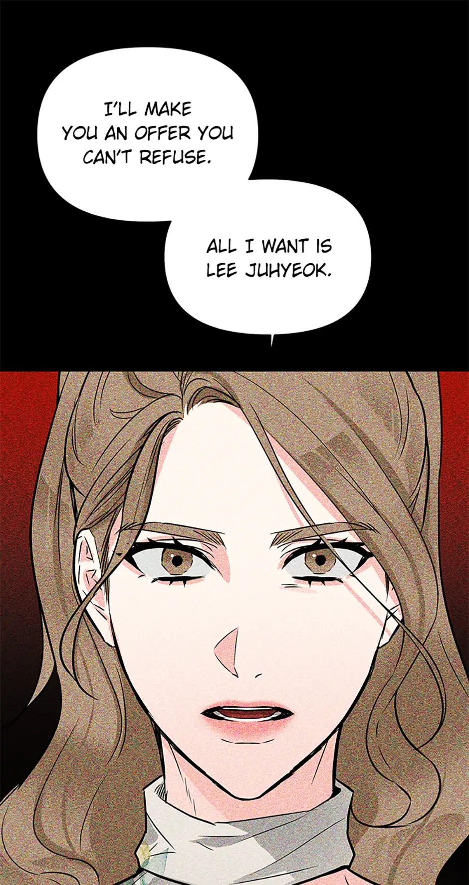 Scentless Trail - Chapter 21 manhwa
