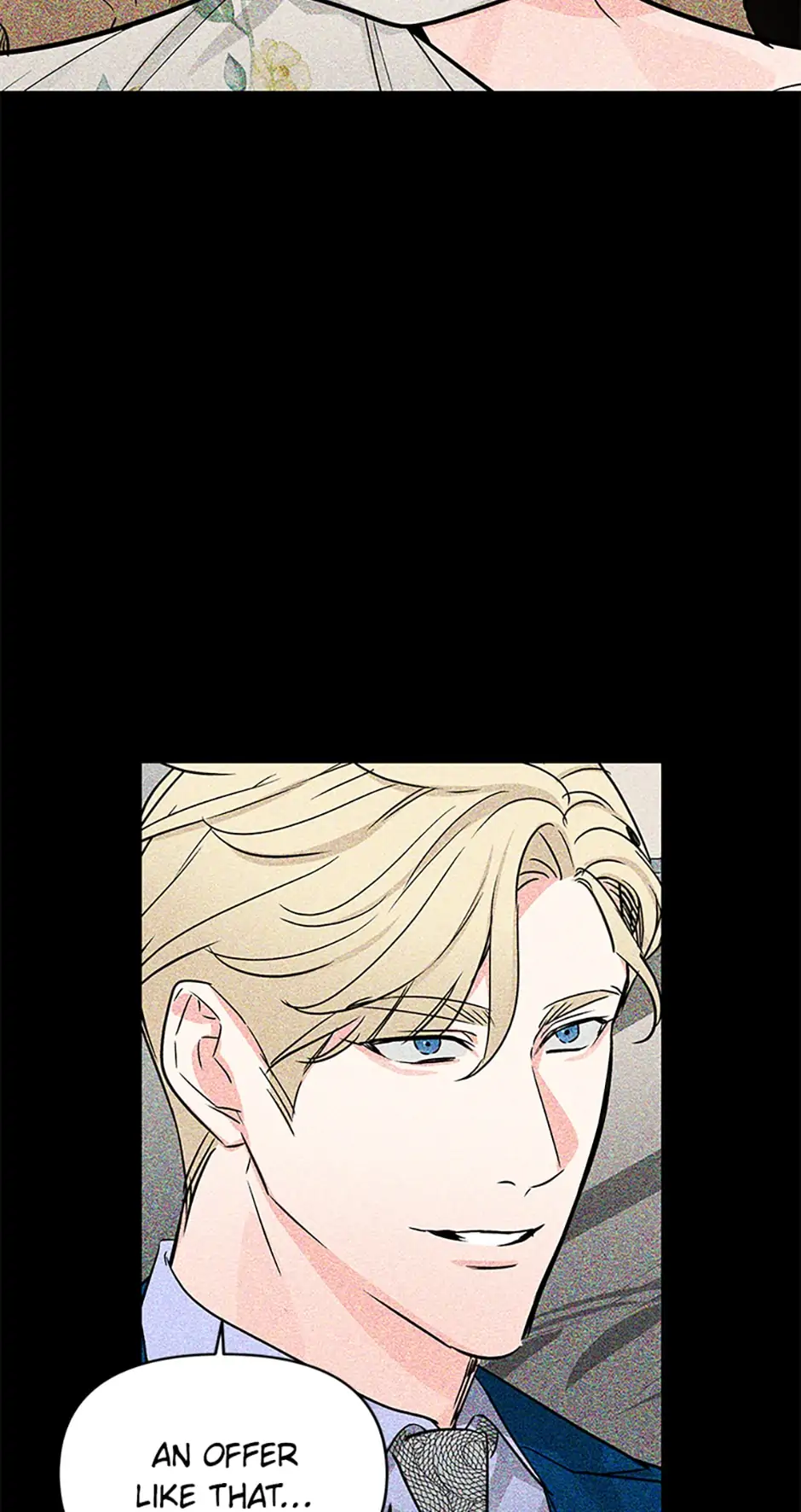 Scentless Trail - Chapter 21 manhwa