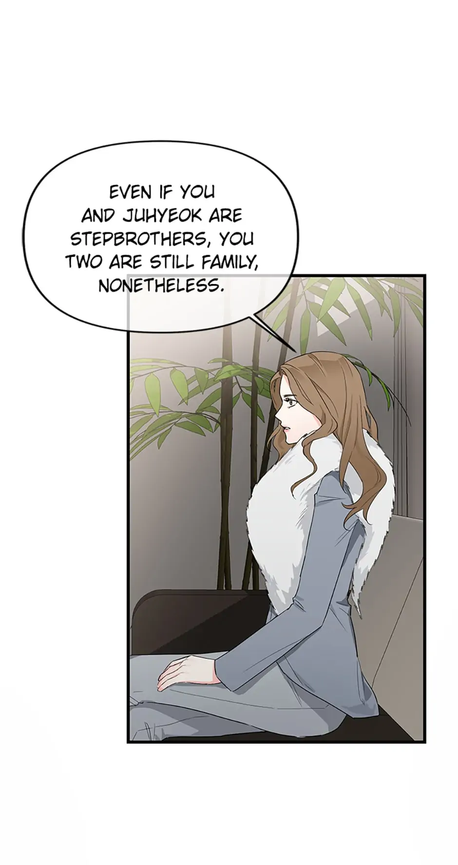 Scentless Trail - Chapter 21 manhwa
