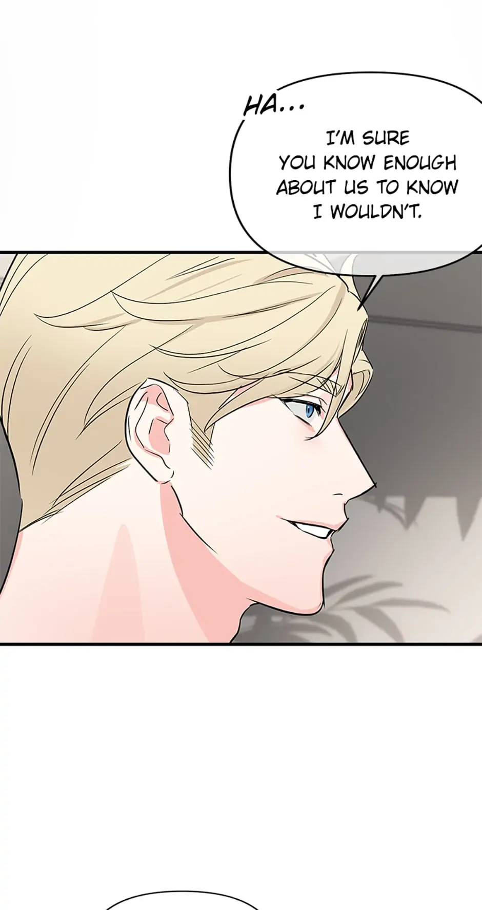Scentless Trail - Chapter 21 manhwa