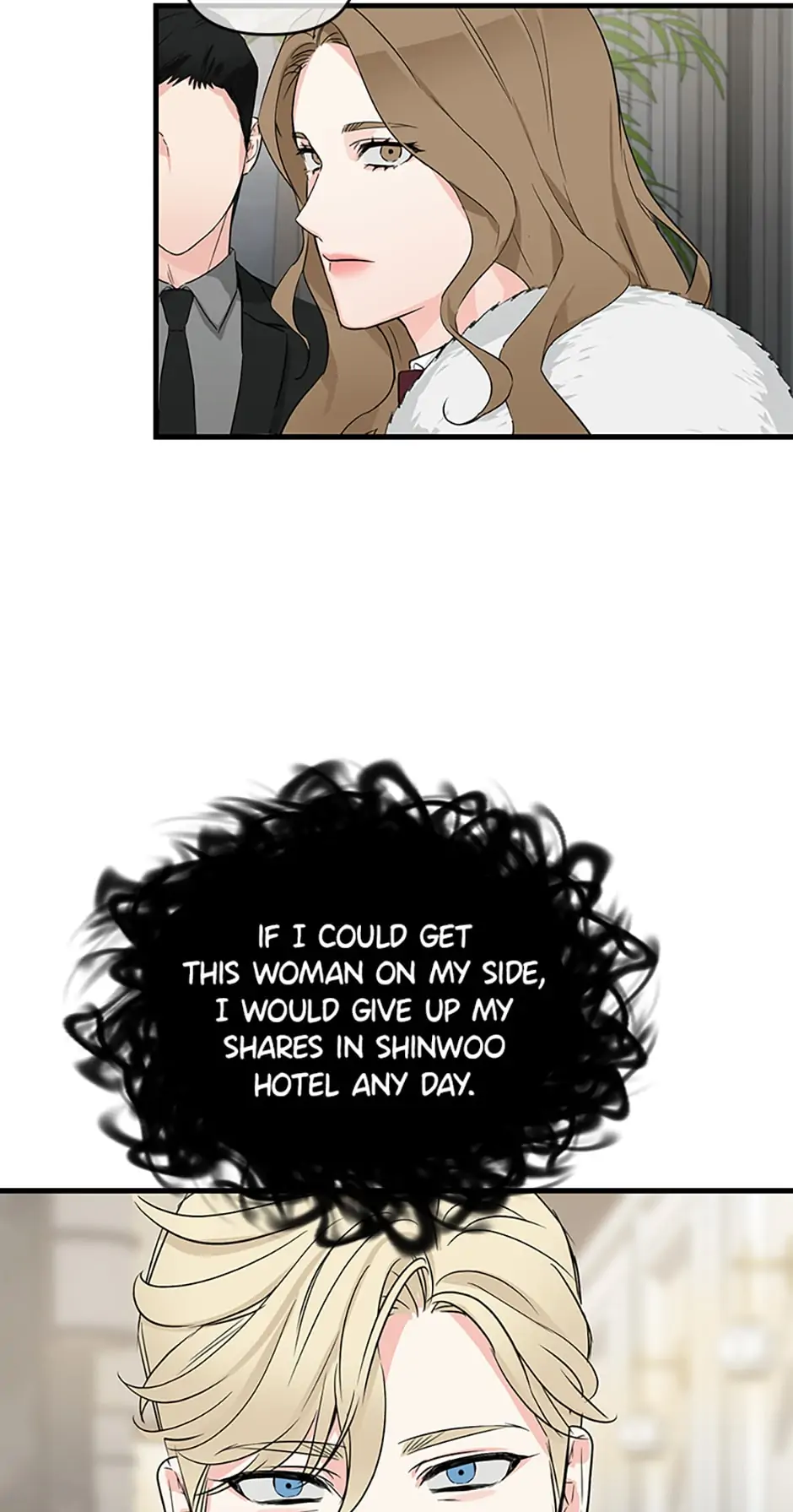 Scentless Trail - Chapter 21 manhwa