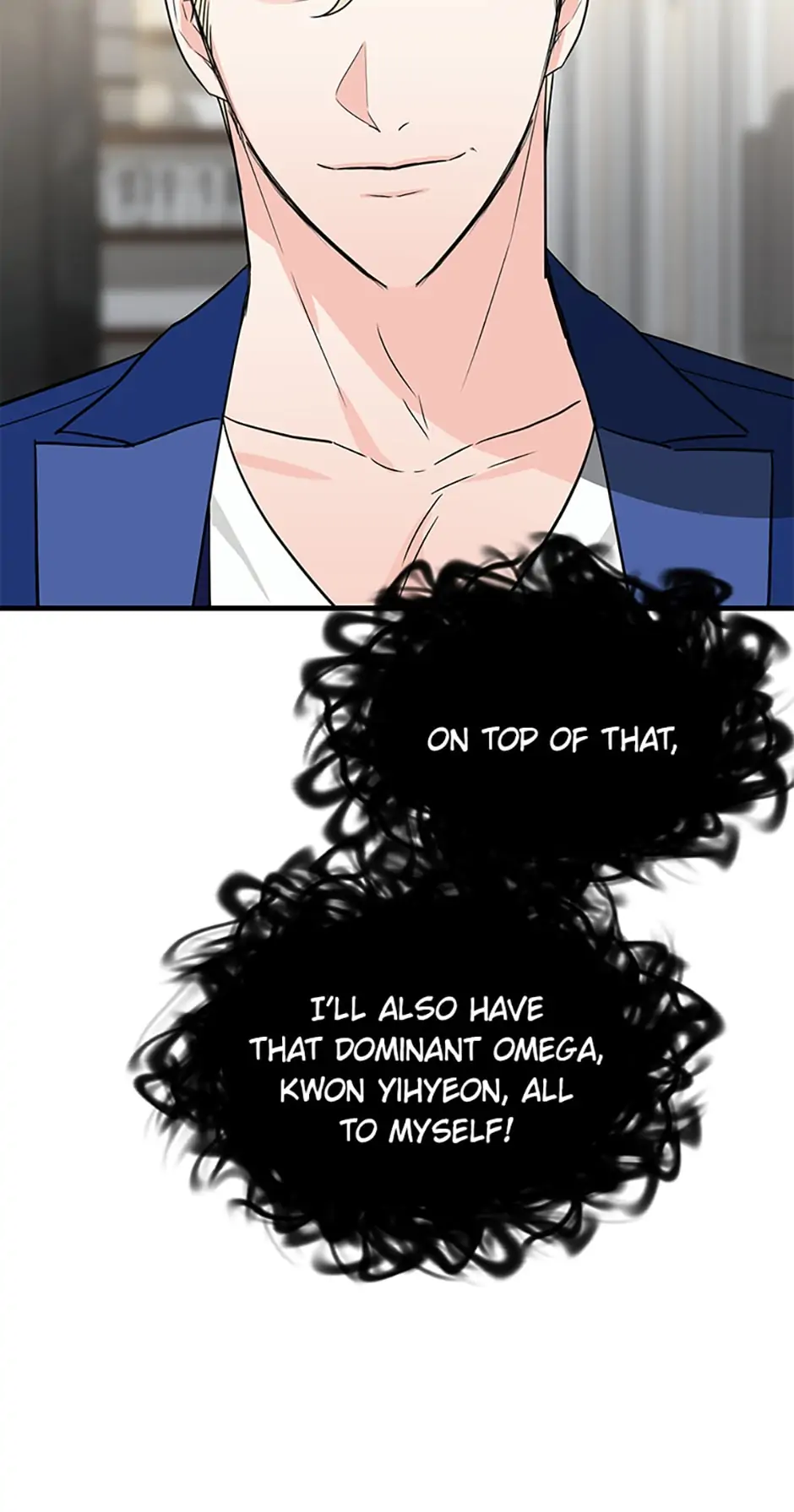 Scentless Trail - Chapter 21 manhwa