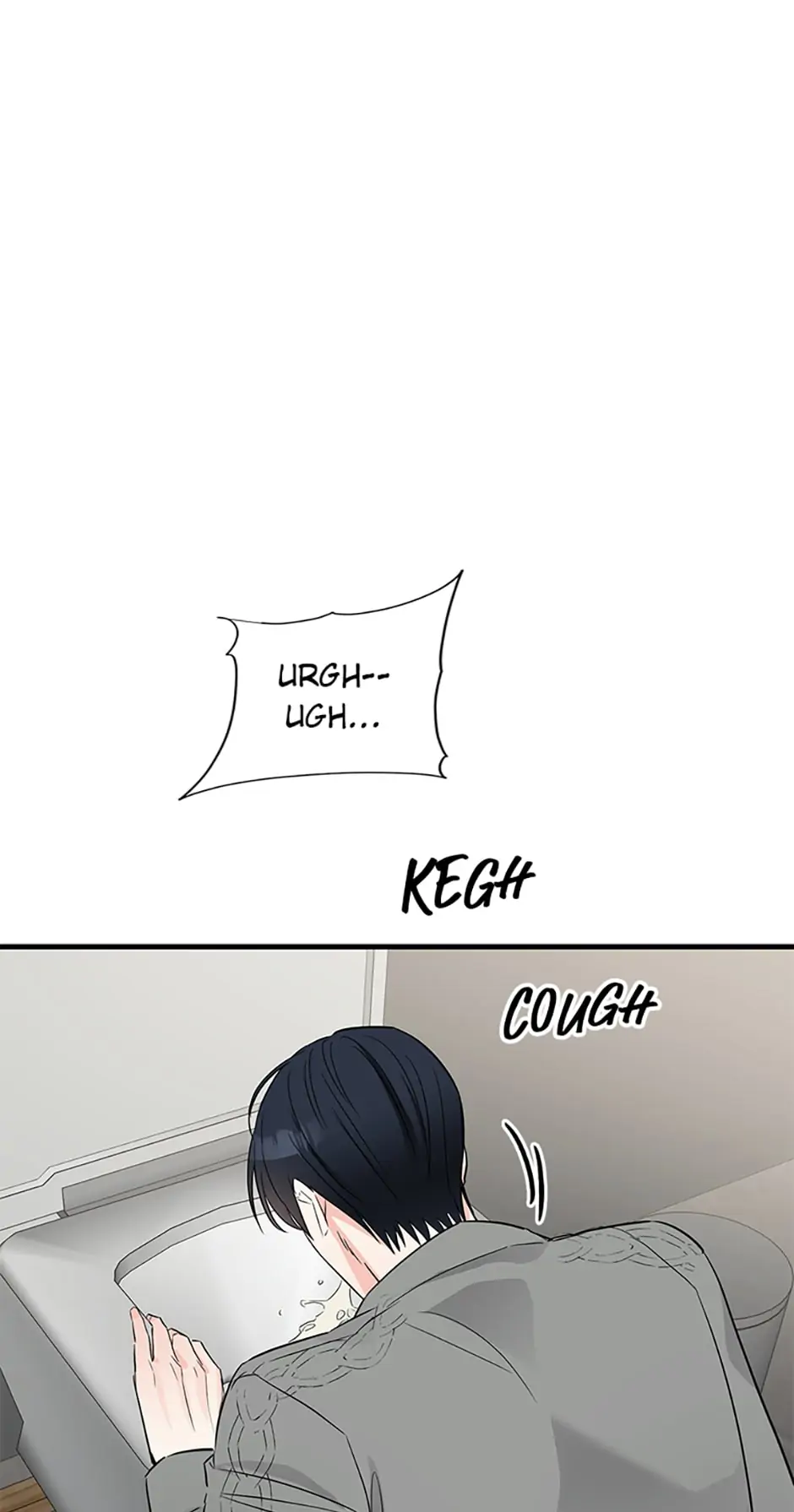 Scentless Trail - Chapter 21 manhwa