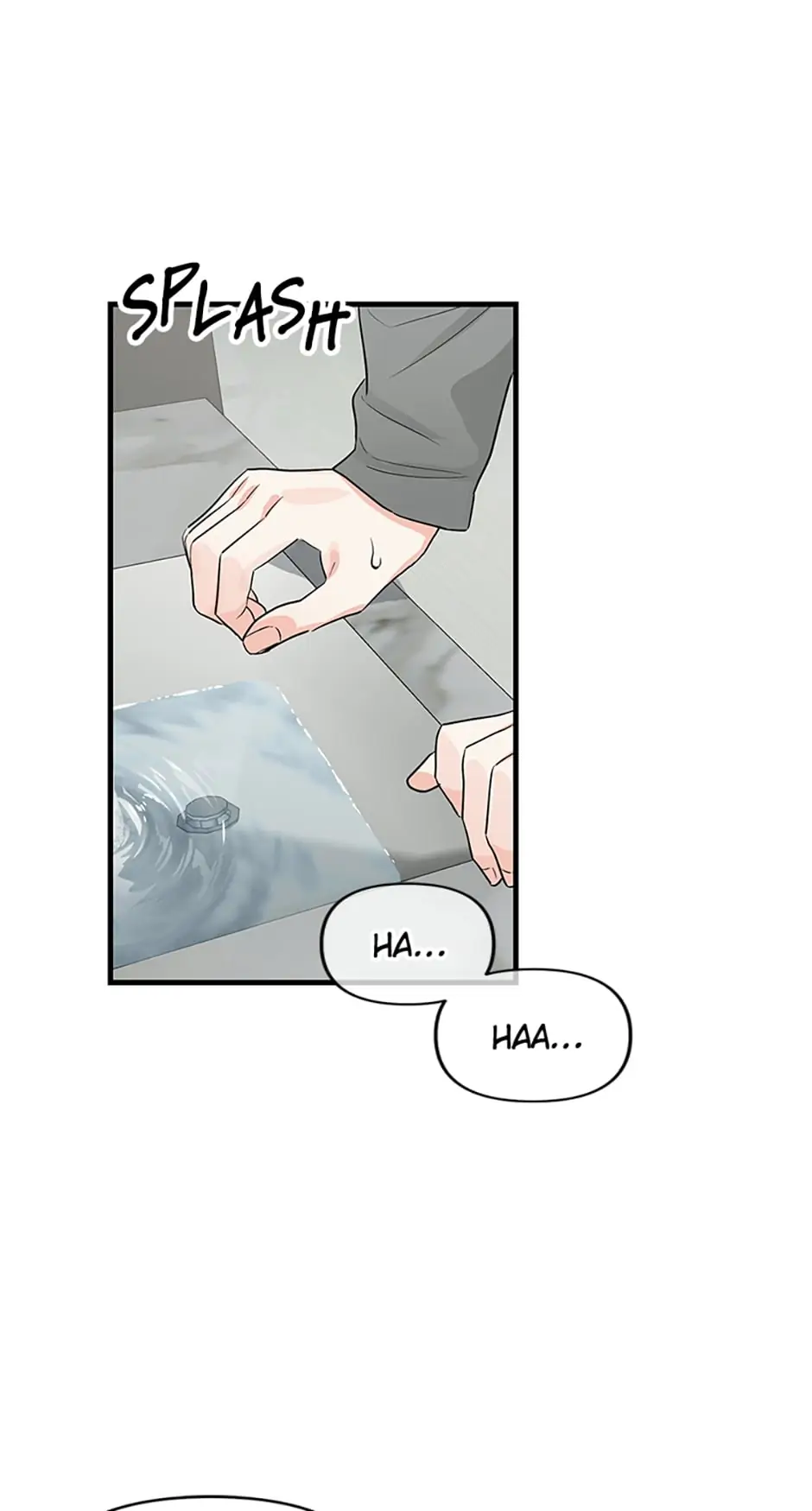Scentless Trail - Chapter 21 manhwa