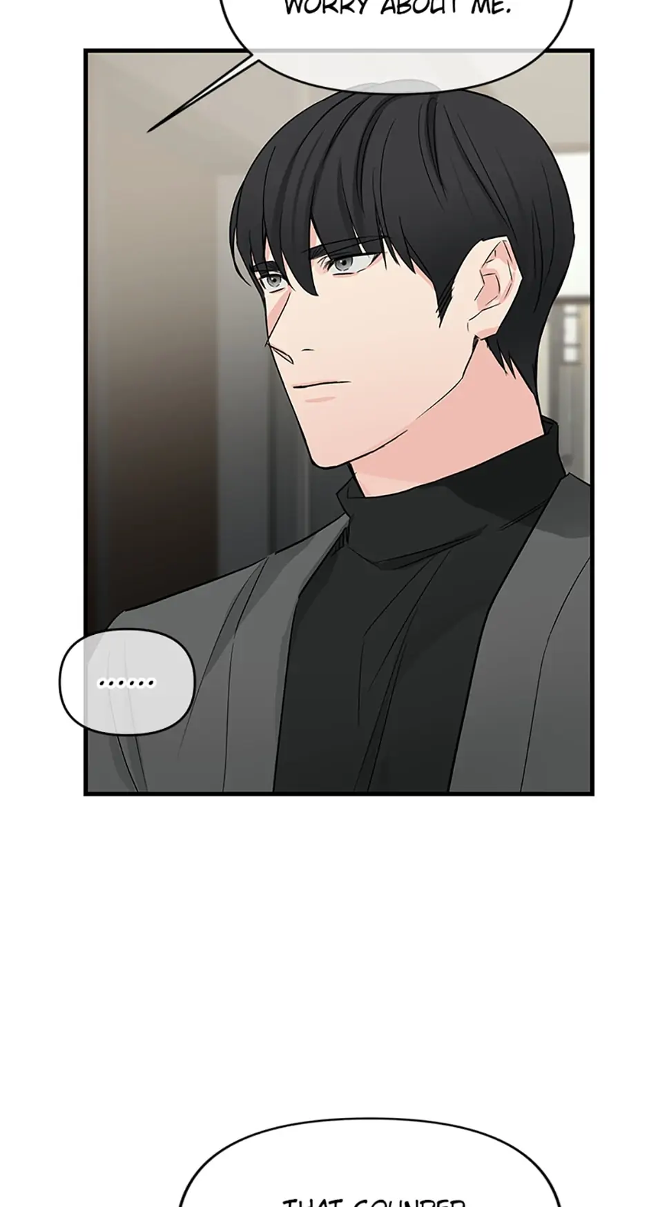 Scentless Trail - Chapter 21 manhwa
