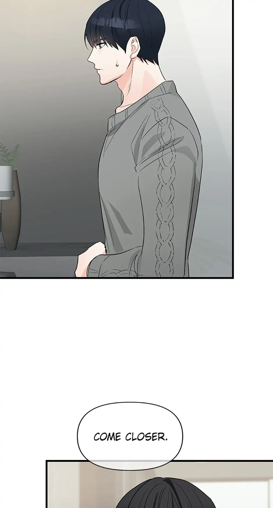 Scentless Trail - Chapter 21 manhwa
