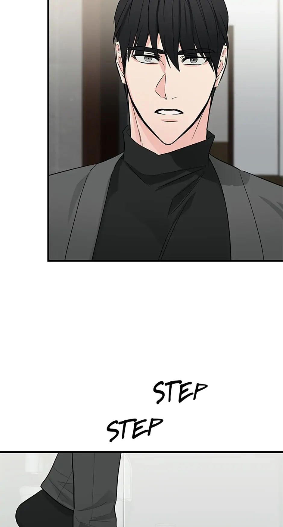 Scentless Trail - Chapter 21 manhwa
