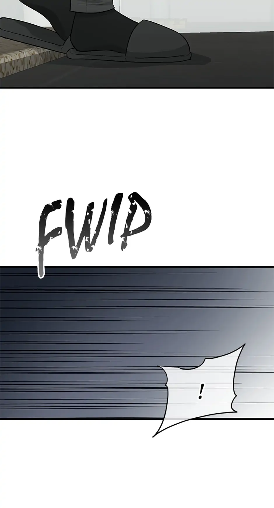 Scentless Trail - Chapter 21 manhwa