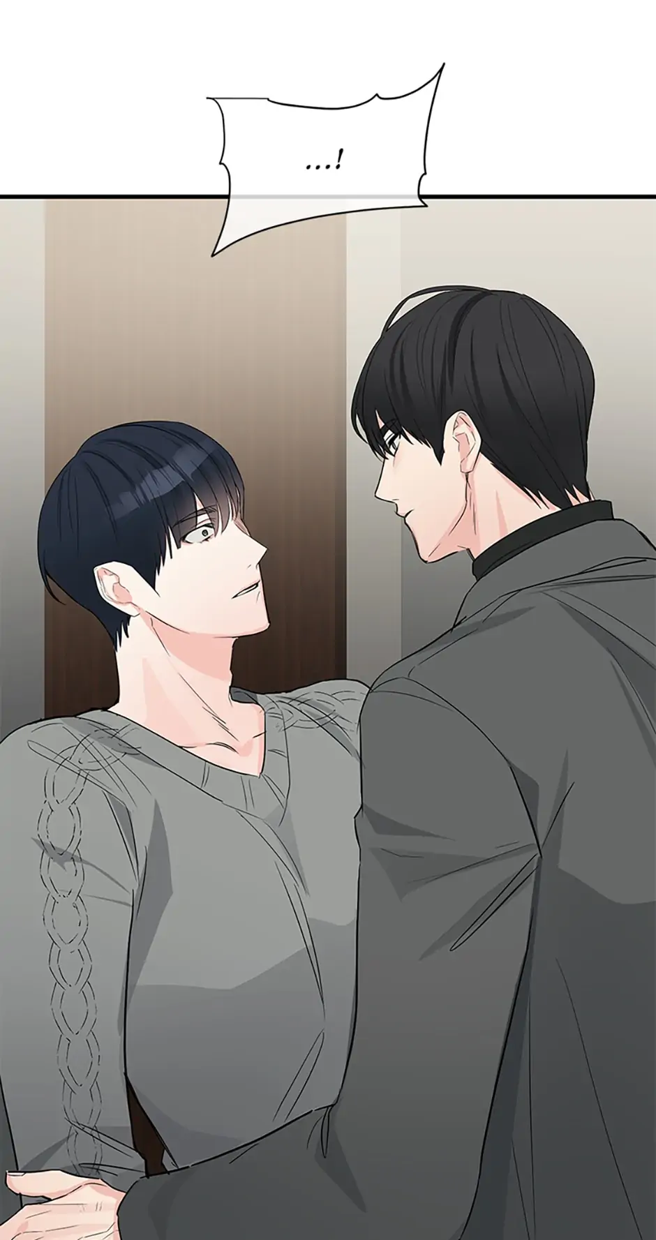 Scentless Trail - Chapter 21 manhwa