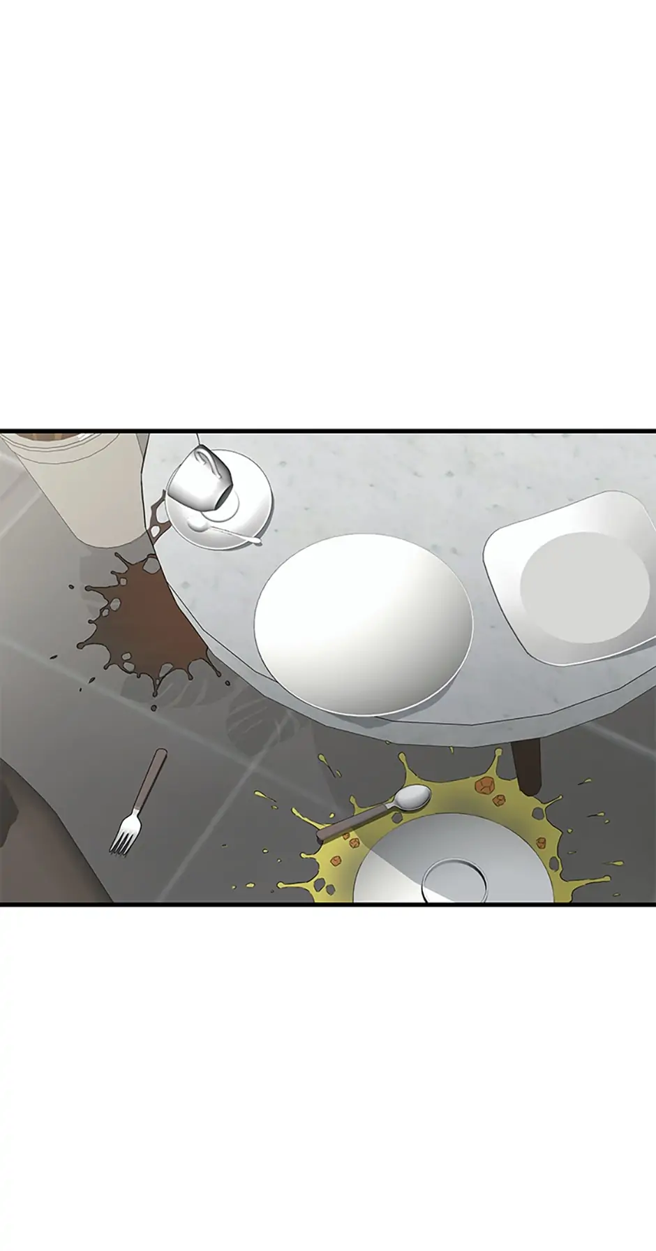 Scentless Trail - Chapter 21 manhwa