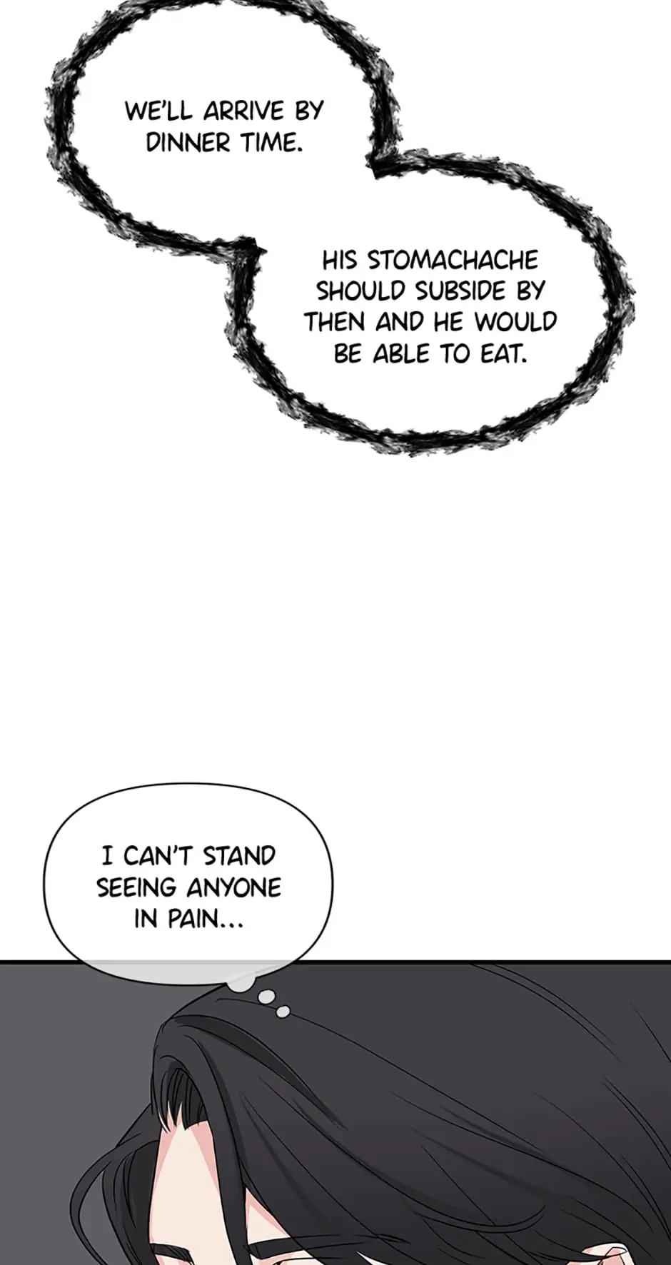 Scentless Trail - Chapter 21 manhwa