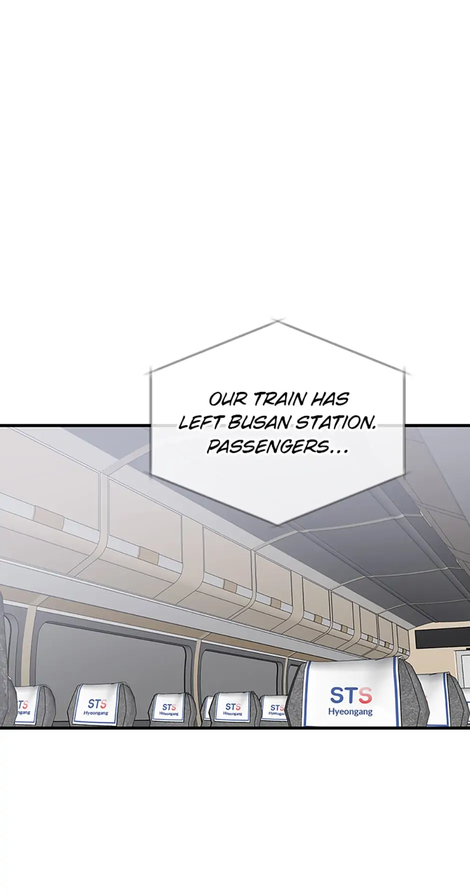 Scentless Trail - Chapter 22 manhwa