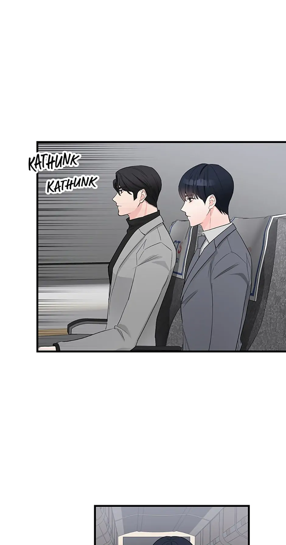 Scentless Trail - Chapter 22 manhwa