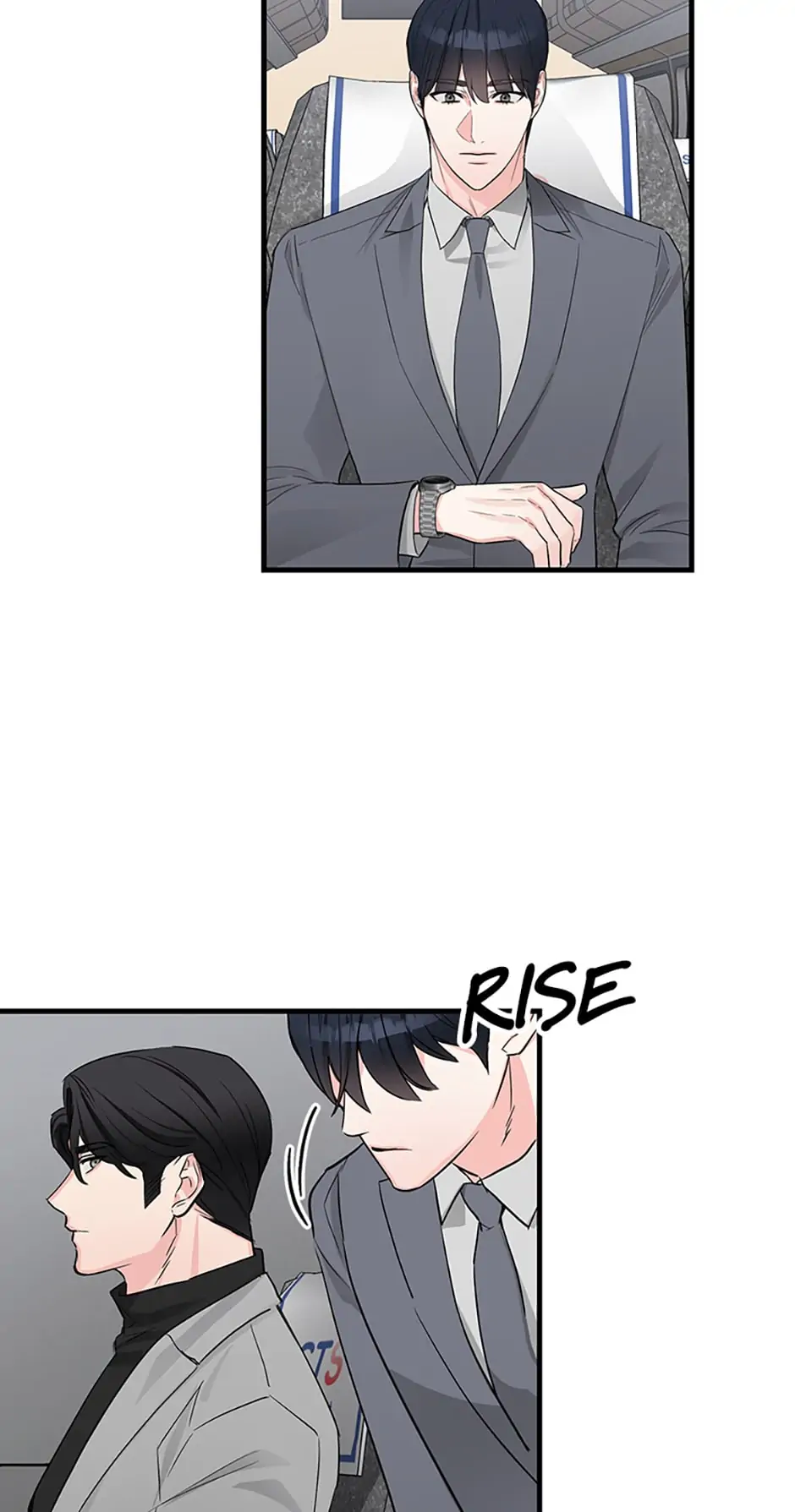 Scentless Trail - Chapter 22 manhwa