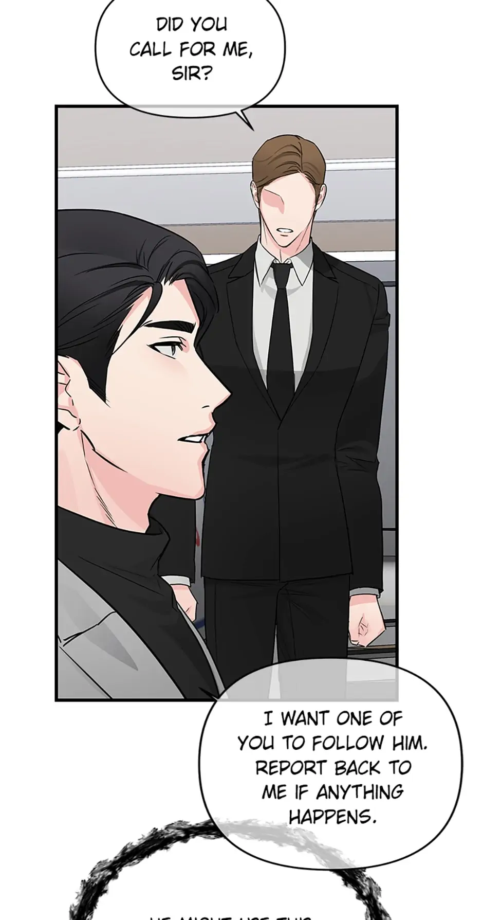 Scentless Trail - Chapter 22 manhwa