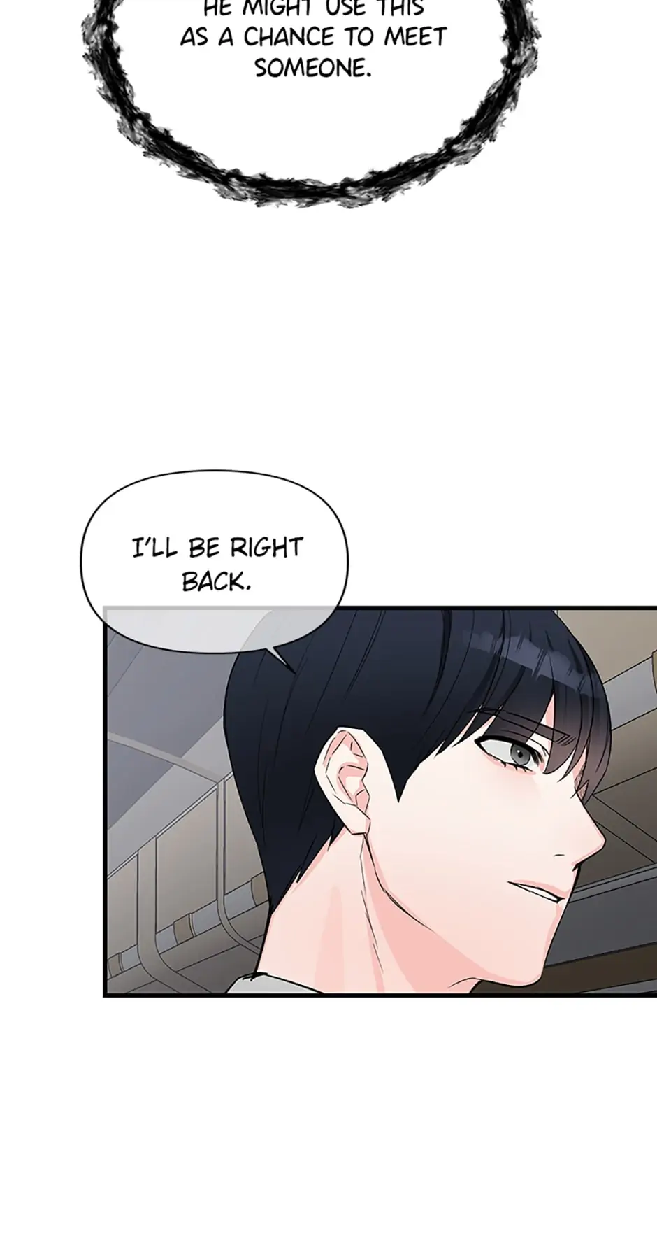 Scentless Trail - Chapter 22 manhwa