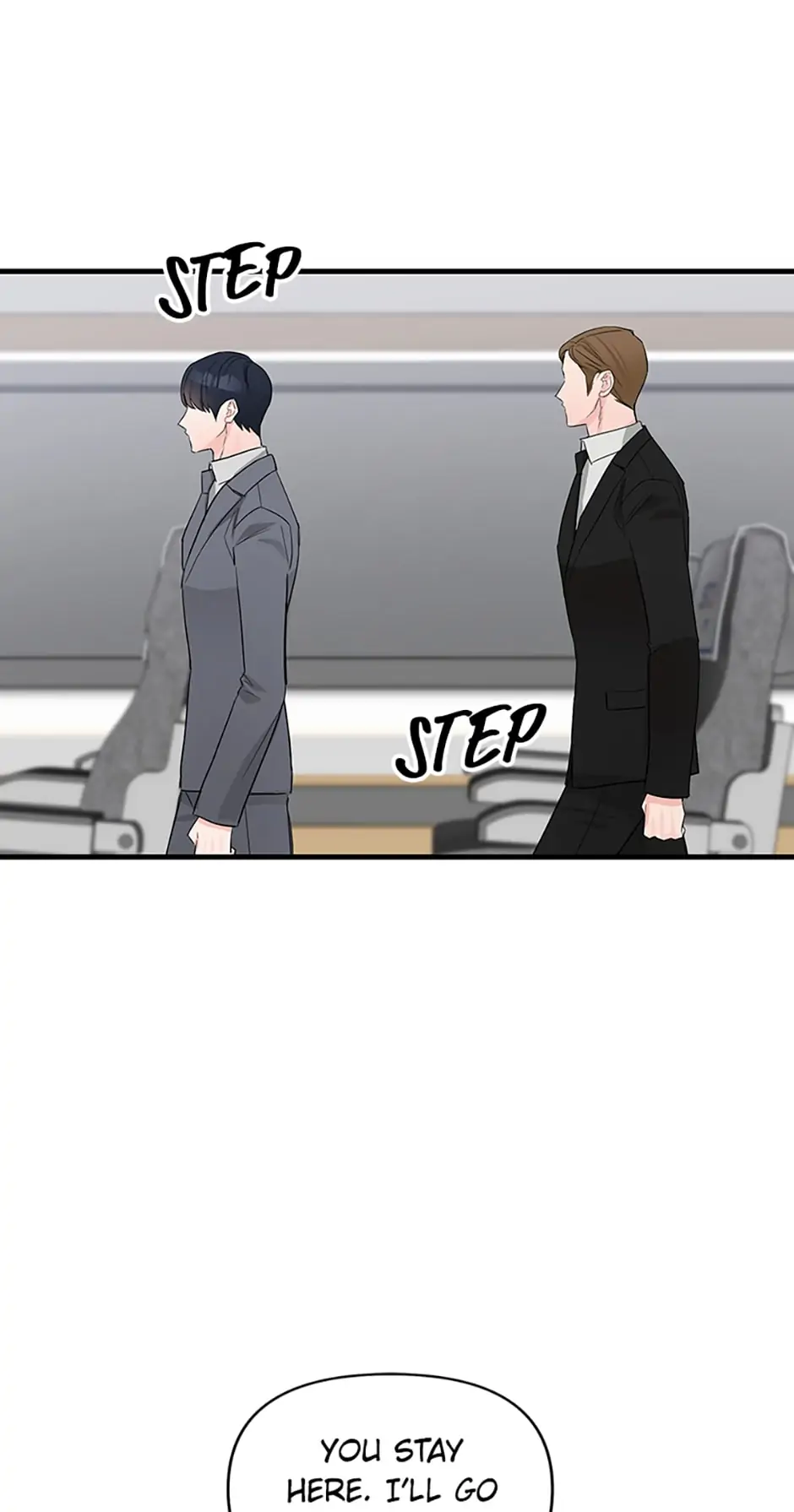 Scentless Trail - Chapter 22 manhwa