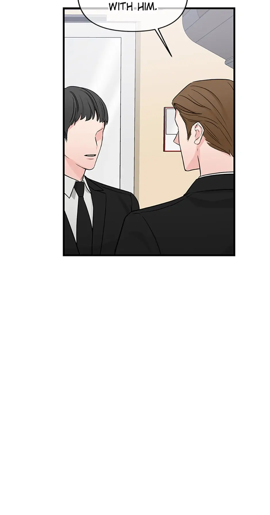 Scentless Trail - Chapter 22 manhwa