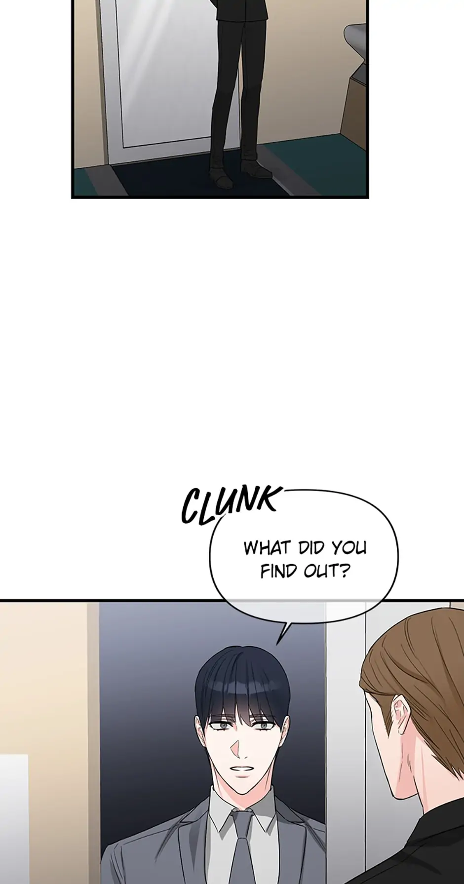 Scentless Trail - Chapter 22 manhwa