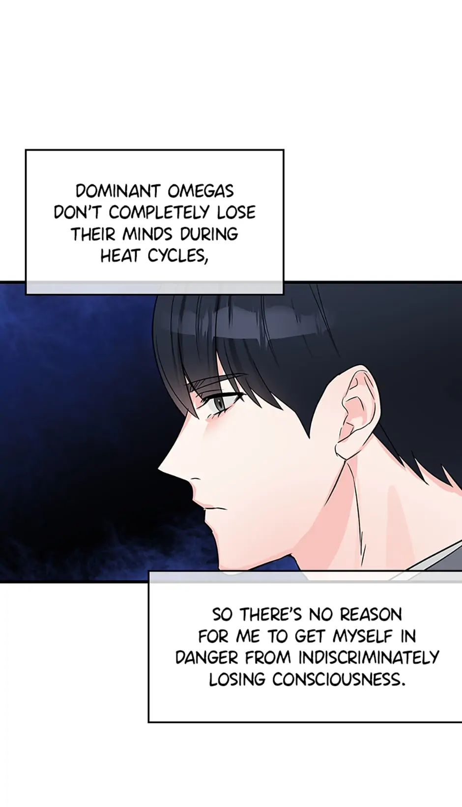 Scentless Trail - Chapter 22 manhwa