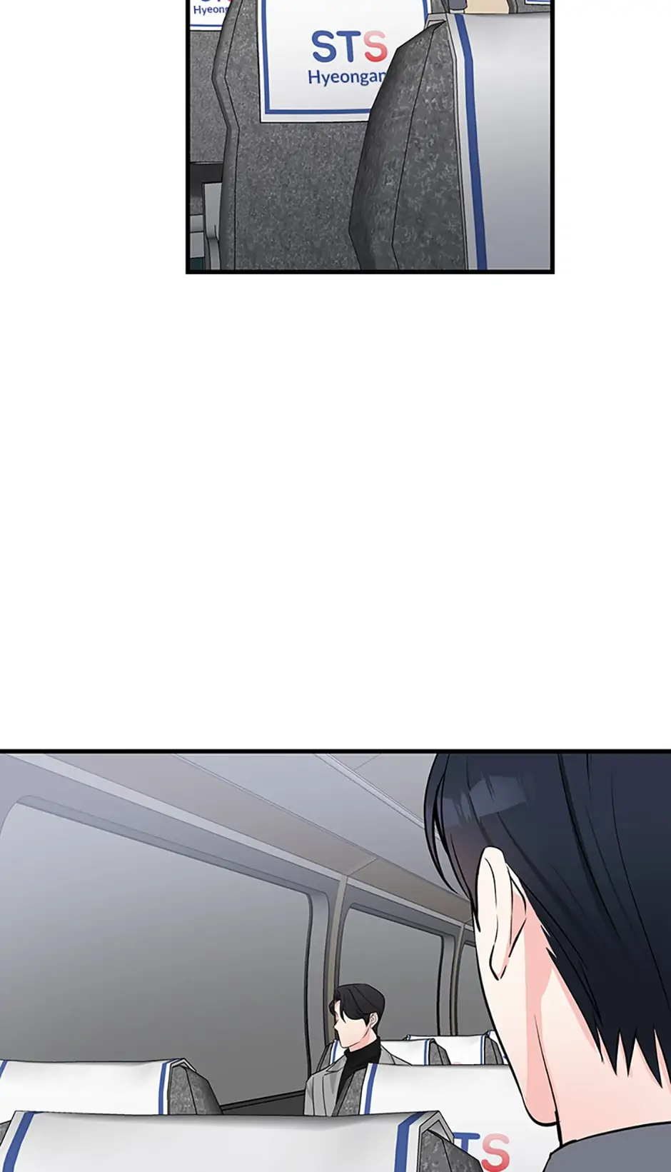 Scentless Trail - Chapter 22 manhwa