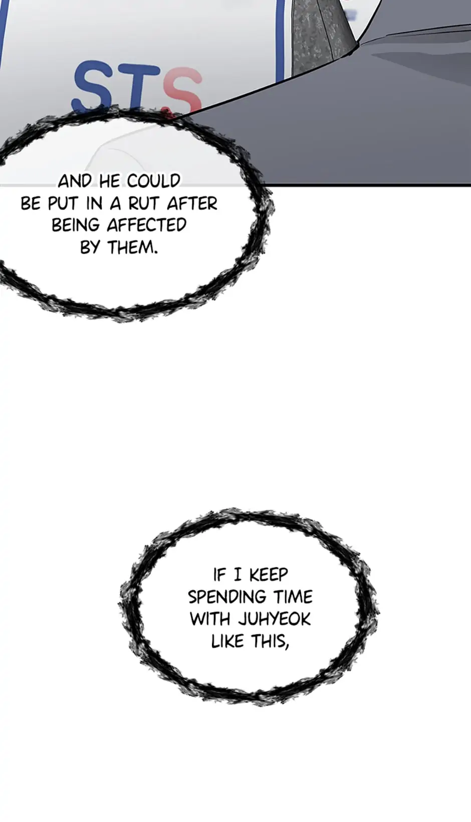 Scentless Trail - Chapter 22 manhwa