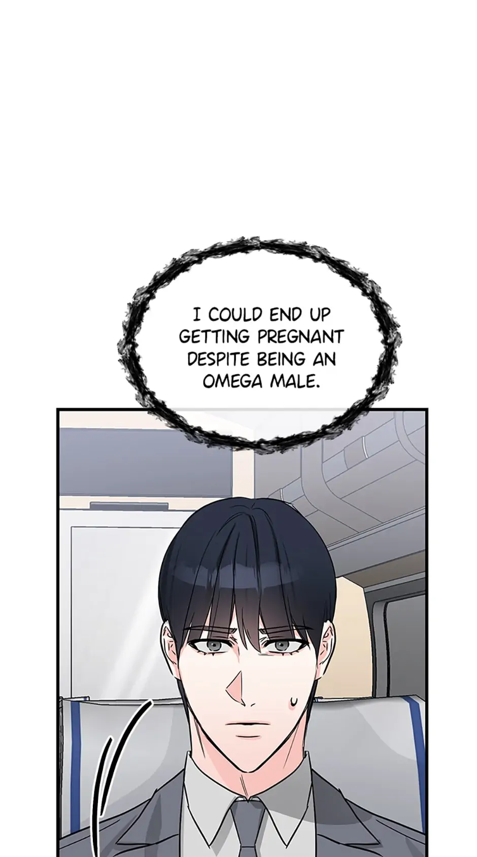 Scentless Trail - Chapter 22 manhwa