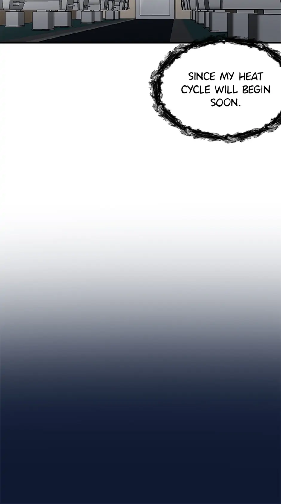 Scentless Trail - Chapter 22 manhwa