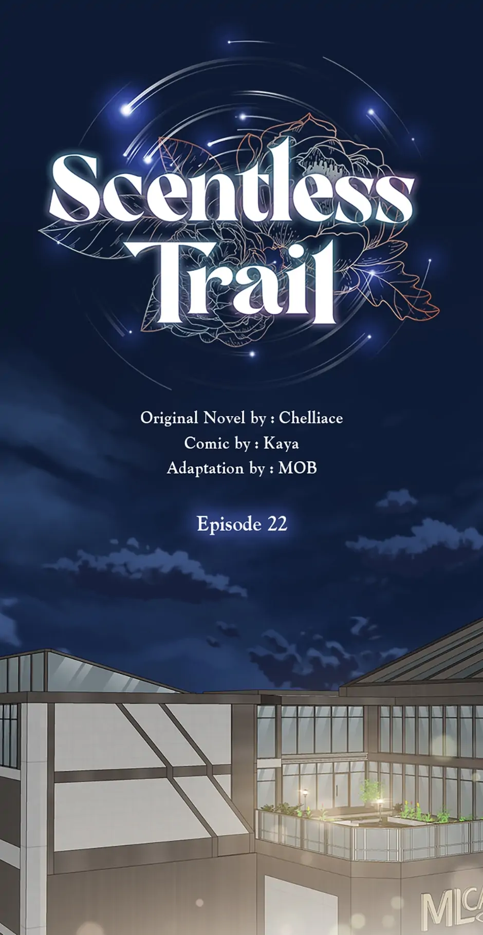 Scentless Trail - Chapter 22 manhwa