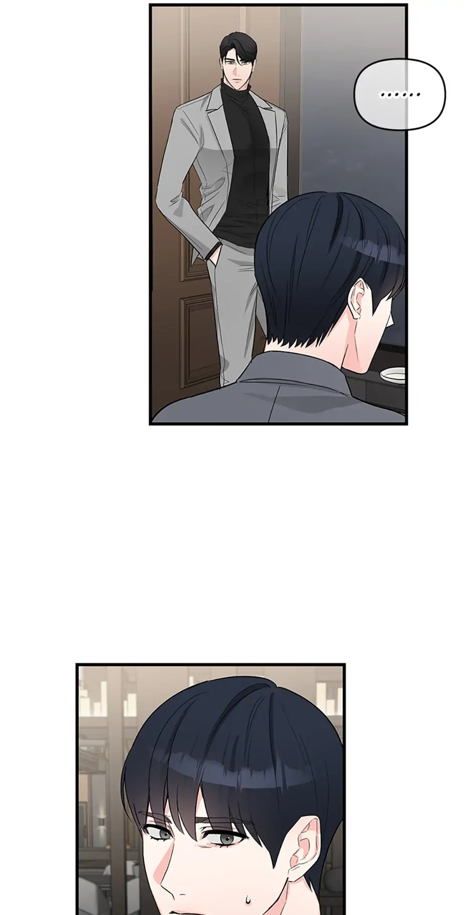 Scentless Trail - Chapter 22 manhwa