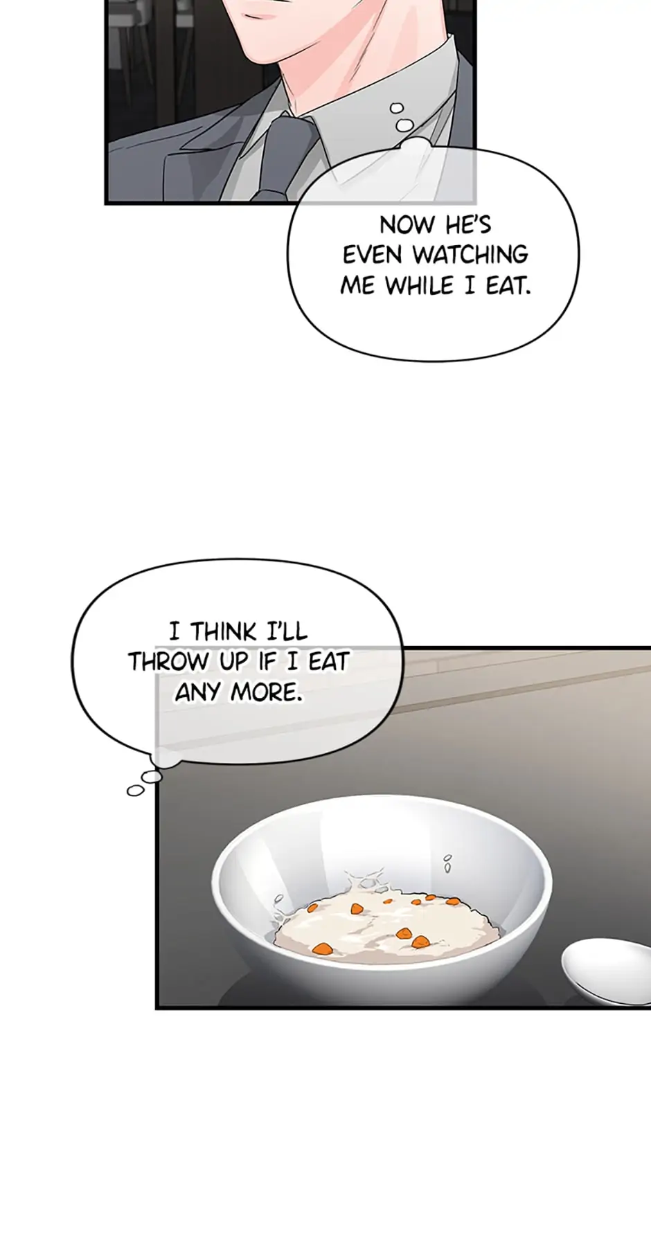 Scentless Trail - Chapter 22 manhwa
